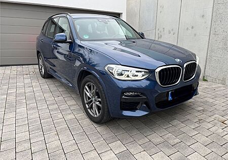 BMW X3 xDrive20d M SPORT AT M SPORT