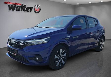 Dacia Sandero III 1.0l Expression/ Sicherheitspaket/Kl