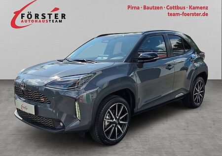Toyota Yaris Cross 1.5l Hybrid GR Sport