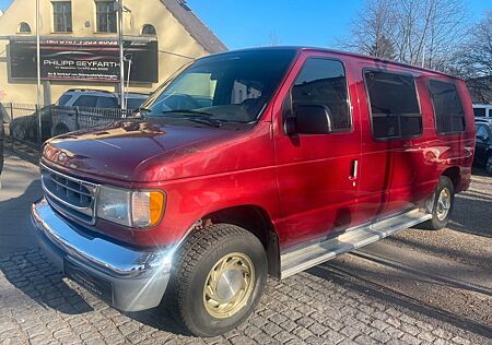 Ford Econoline E150 5.4 V8 Van*AUT.*KLIMA*7-SITZER*