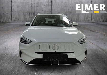 MG ZS EV Luxury Android Auto