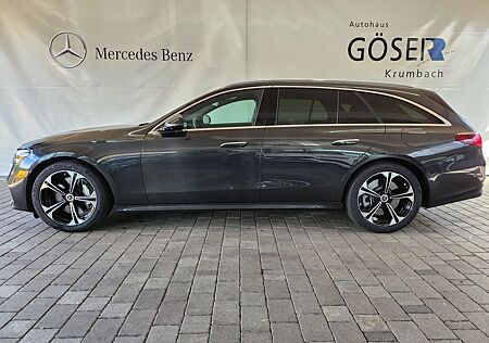 Mercedes-Benz E 300 de AvaAdv*Burmester4D*AIRMATIC*FahrassPlus