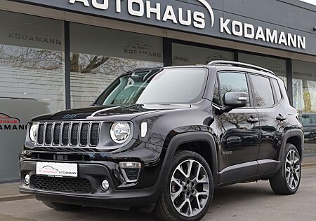 Jeep Renegade S Plug-In-Hybrid 4xe*ACC*Lane*Blind*19"