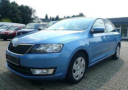 Skoda Rapid Ambition-Sitzheizg.-TÜV-Scheckheft