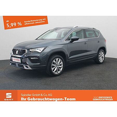 Seat Ateca leasen