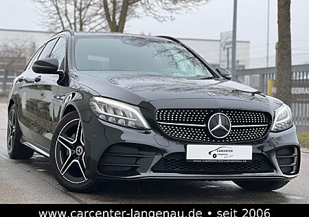 Mercedes-Benz C 220 d T 9G-Tronic AMG Line