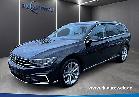 VW Passat Variant Volkswagen GTE 1.4 TSI Navi AHK SHZ DAB+Rear