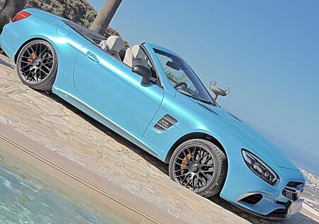Mercedes-Benz SL 65 AMG Mercedes-AMG SL 65 V-max 400km/h
