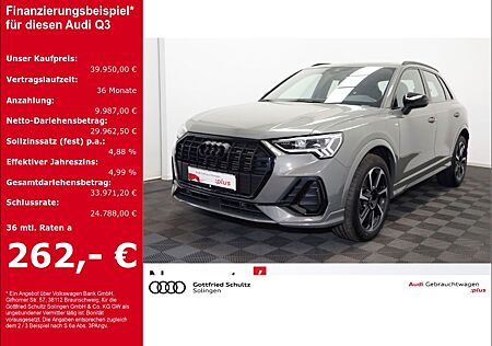 Audi Q3 S line 35 TDI 2x S-Line Pano