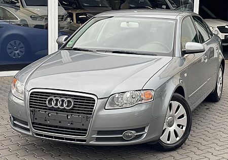 Audi A4 2.0 Limousine 1.Hand Scheckheftgepflegt TÜV