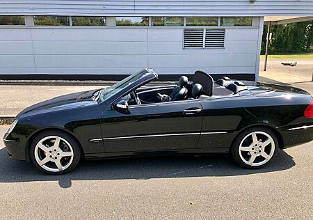 Mercedes-Benz CLK 200 KOMPRESSOR AVANTGARDE AVANTGARDE