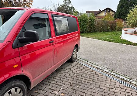 VW Volkswagen T5 andere