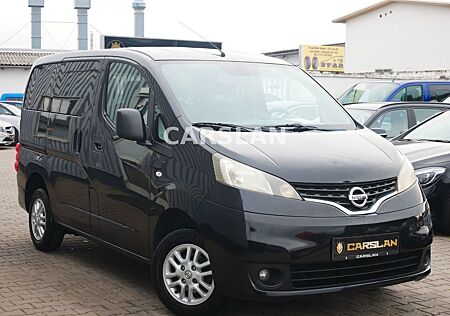 Nissan NV200 EVALIA PREMIUM 1.HAND+7-SITZER+R.KAMER+SHZ