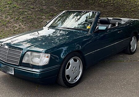 Mercedes-Benz E 220 FINAL EDITION