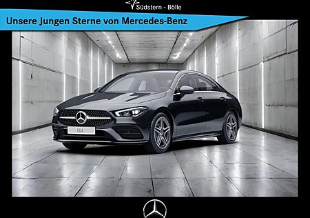 Mercedes-Benz CLA 180 d AMG+KAMERA+AMBIENTE+LED+SOUNDSYSTEM