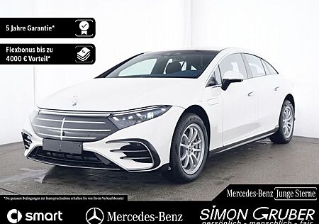 Mercedes-Benz EQS 580 4M Electric Art Hyper Airmatic Mod 2025