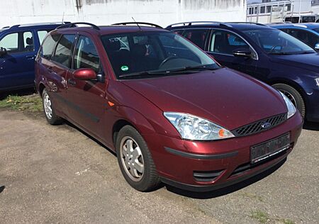 Ford Focus 1.6 Trend