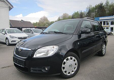 Skoda Fabia Combi Ambiente 1.Hand/Klima/TÜV 11.2026