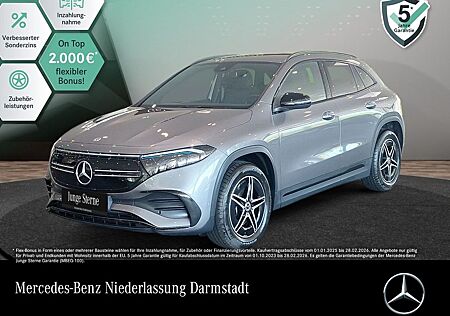 Mercedes-Benz EQA 300 4M/AMG/Kamera/Advanced+/Easy/Amb/Night/