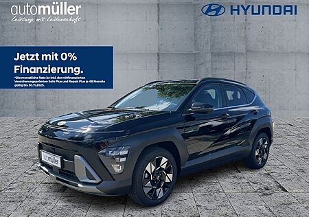 Hyundai Kona TREND LM KlimaA PDC SHZ SpurW Virtual