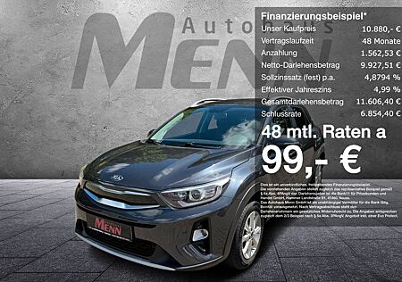 Kia Stonic 1.2 Vision Std. SHZ Klima CarPlay 15" LM