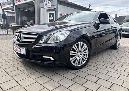 Mercedes-Benz E 250 E -Klasse Coupe CDI BlueEfficiency