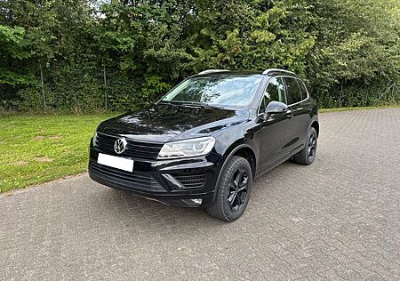 VW Touareg Volkswagen 3.0 V6 TDI SCR Tiptr. Terrain Tech -