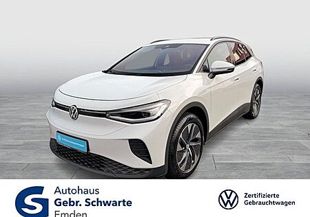 VW ID.4 Volkswagen Pure Performance Wärmepumpe+Navi+Matrix