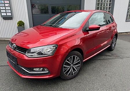VW Polo Volkswagen V Allstar BMT/Start-Stopp