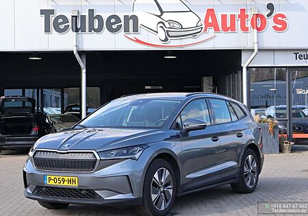 Skoda Enyaq iV 60 SOH 92%, BTW auto, klima control Tem