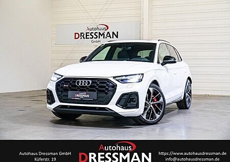 Audi SQ5 TDI quattro MATRIX PANO LUFT VIRTUAL 21 ZOLL