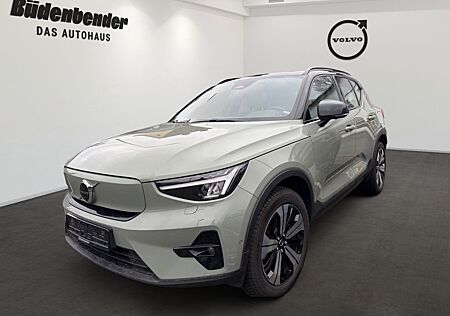 Volvo XC 40 XC40 Ultimate Recharge Pure Electric 2WD*AHK*