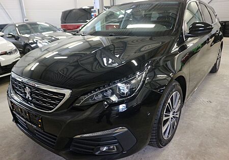 Peugeot 308 SW Allure Pack ACC AHK Blis Nav Kam SHZ LED