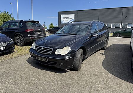 Mercedes-Benz C 200 C T CDI (LA)(203.207) keine HU