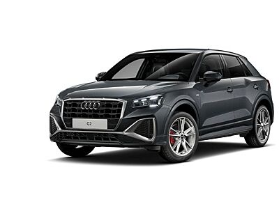 Audi Q2 S line (NAVI.SHZ.PDC.Matrix-LED.AHK.DAB.virtu