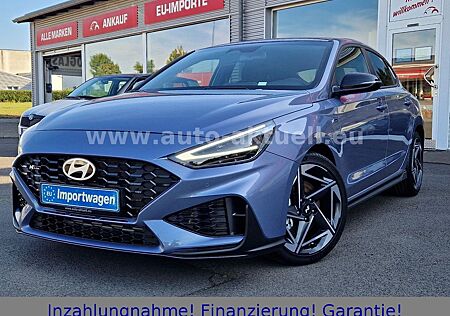 Hyundai i30 N LINE FASTB. 1,5TGDI 48V DIG.TACHO NAVI LED