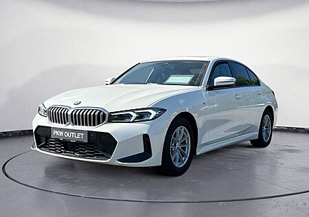 BMW 320i M Sportpaket Navi Aktive Geschw. Head Up Si