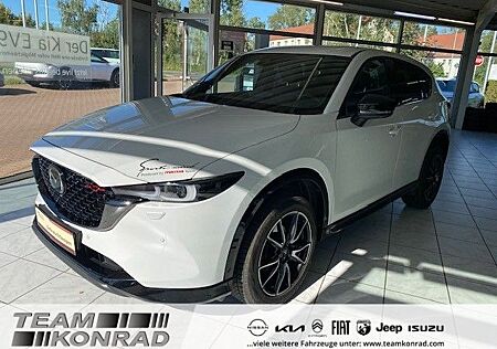 Mazda CX-5 Homura AWD 2.5 SKYACTIV-G 194 EU6d HUD Navi