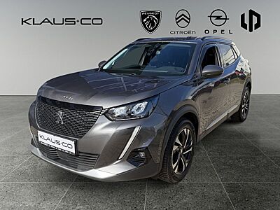Peugeot 2008 Allure HDI 100 Navi+Sitzhzg+Rückfahrkamera