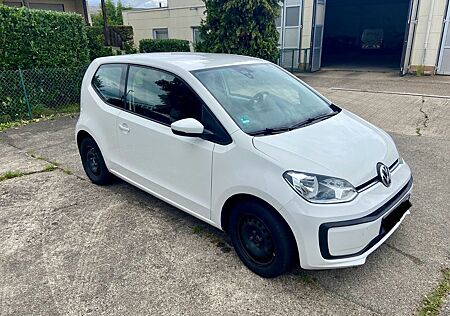 VW Up Volkswagen ! Erdgas (CNG)