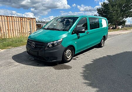 Mercedes-Benz Vito Tourer 114/116 CDI, 119 CDI/BT extralang