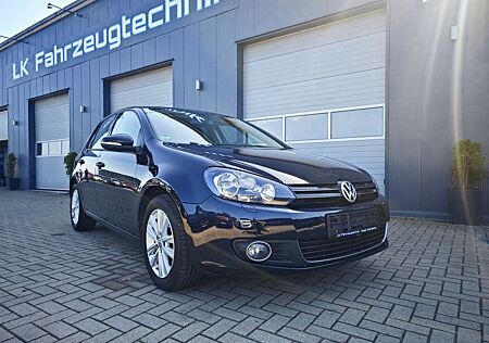 VW Golf Volkswagen VI Style Klima Sitzheizung aus 2. Hand