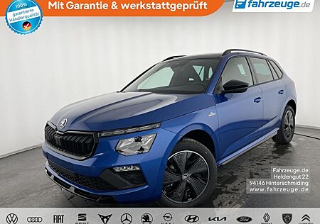 Skoda Kamiq 1.0 TSI Monte Carlo *PANO*NAVI*ACC*LED*SHZ