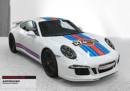 Porsche 991 MARTINI Design Carrera GTS Coupé Approved
