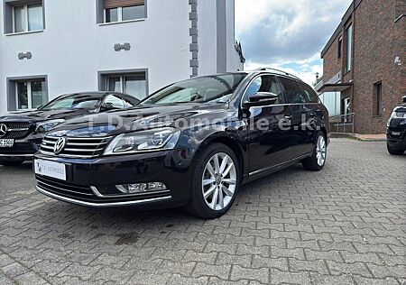 VW Passat Variant Volkswagen Highline BlueMotion / Sckeckheft