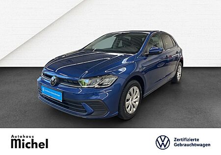 VW Polo Volkswagen 1.0 TSI Life LED ACC Navi Sitzheizung