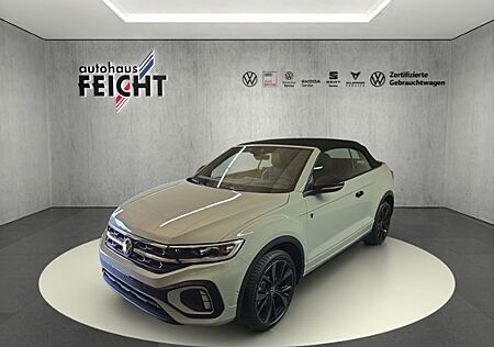 VW T-Roc Volkswagen Cabrio Edition Karmann 1.5 l TSI 150 PS
