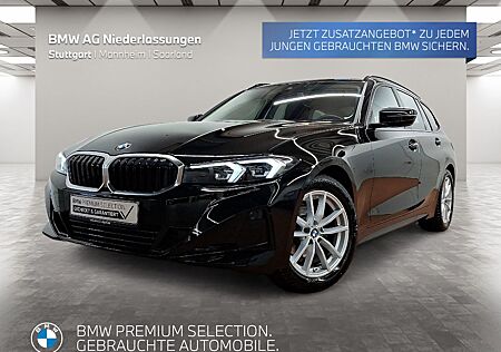 BMW 318d Touring Navi PDC Driv.Assist Sitzheizung