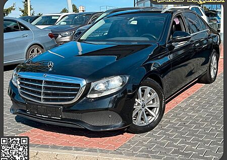 Mercedes-Benz E 200 E 200d Limo 9-Gang Automatik Kamera CarPlay