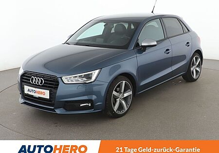 Audi A1 1.0 TFSI Design Aut.*NAVI*TEMPO*PDC*SHZ*